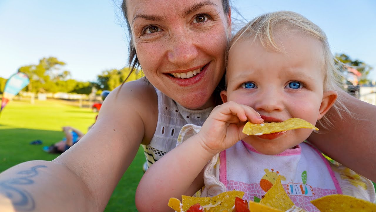 21 monate altes kind