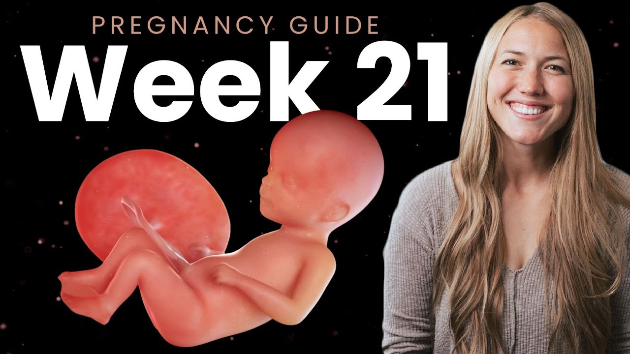 21 woche baby