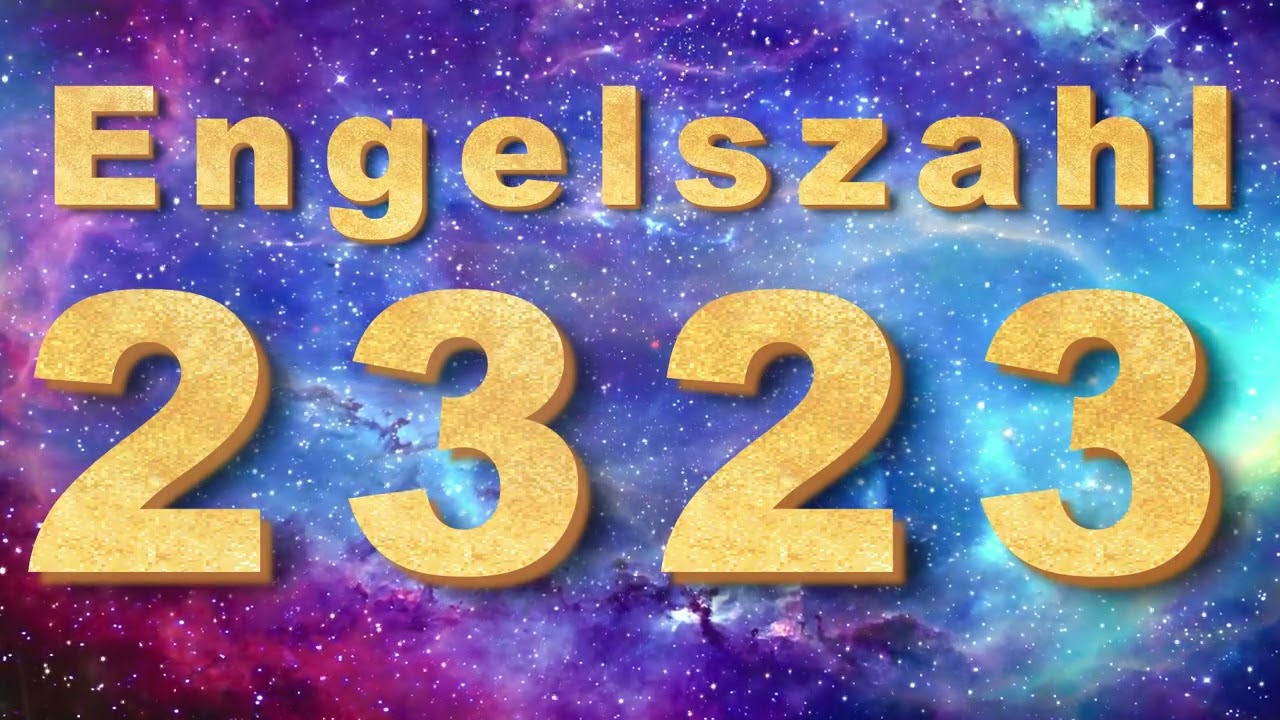 23 bedeutung engel