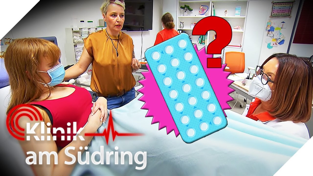 ab wann mit tochter zum frauenarzt