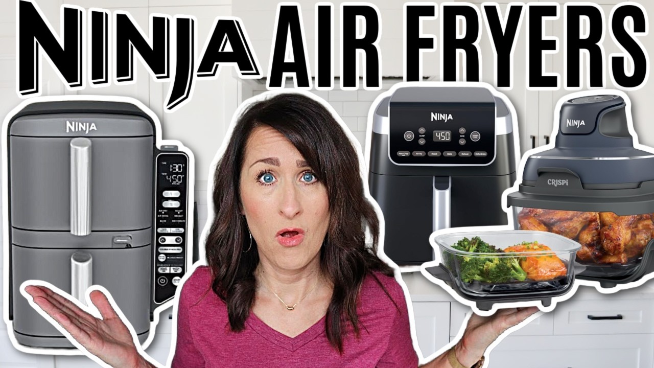 airfryer ninja