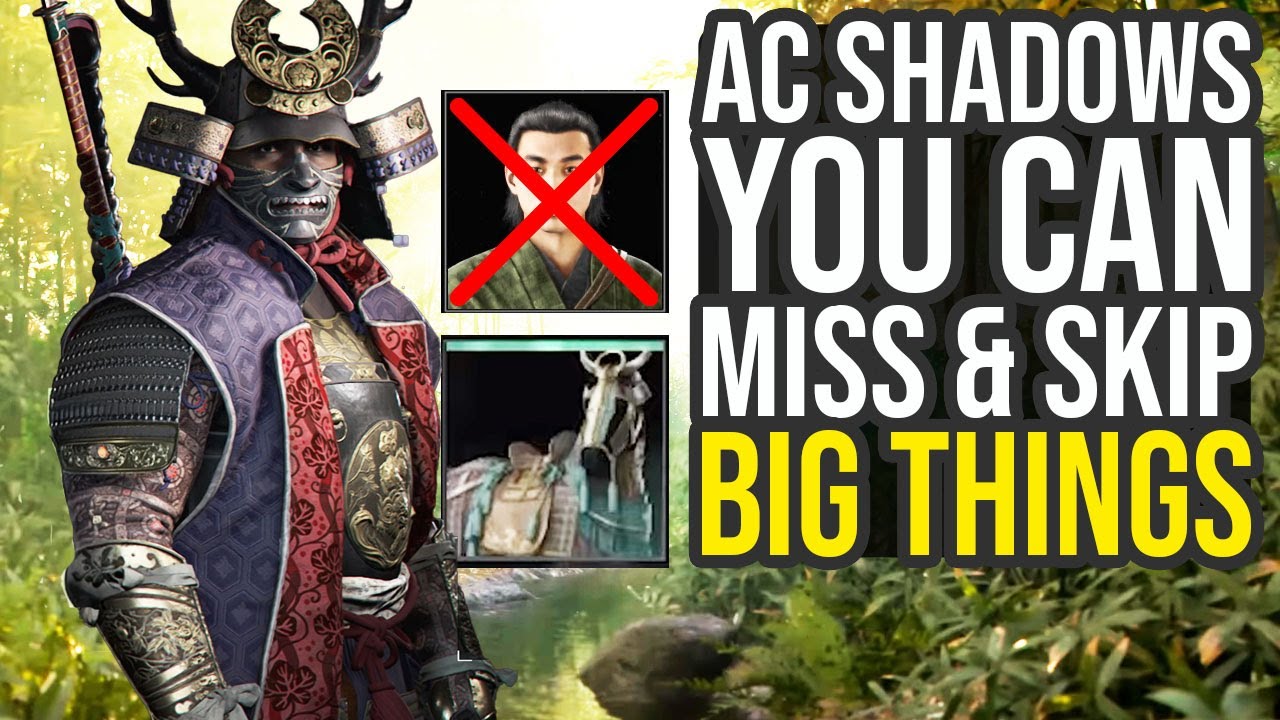 assassin\'s creed shadows release