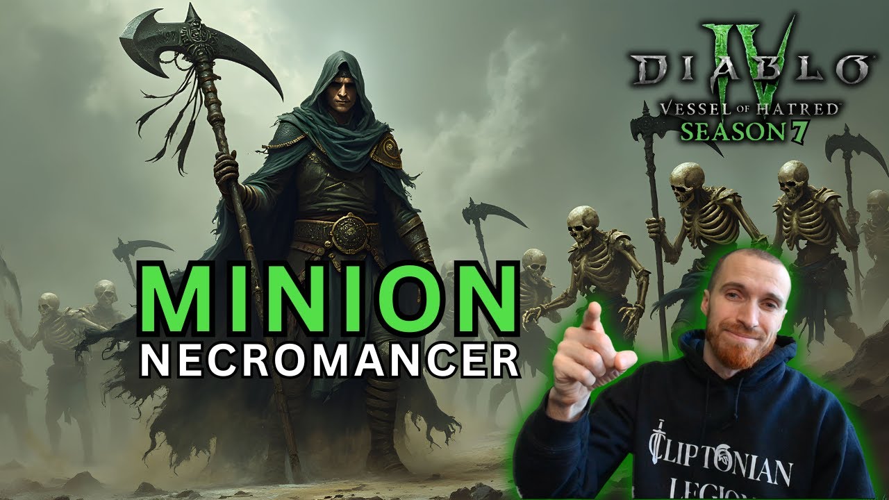 diablo 4 totenbeschwörer build