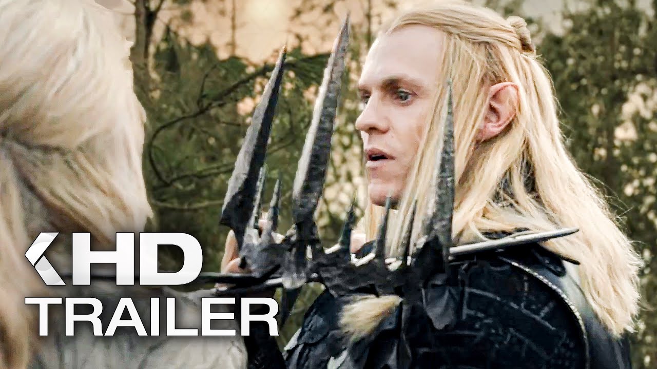 die ringe der macht staffel 2