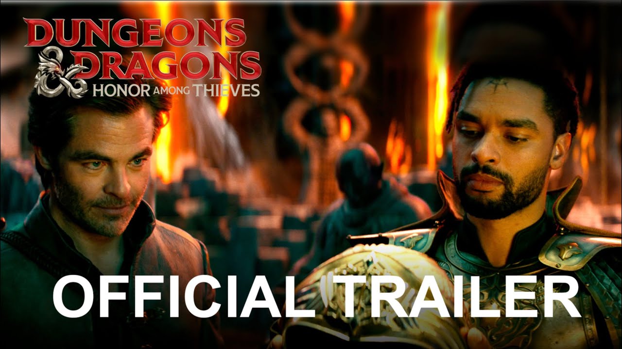 dungeons and dragons film