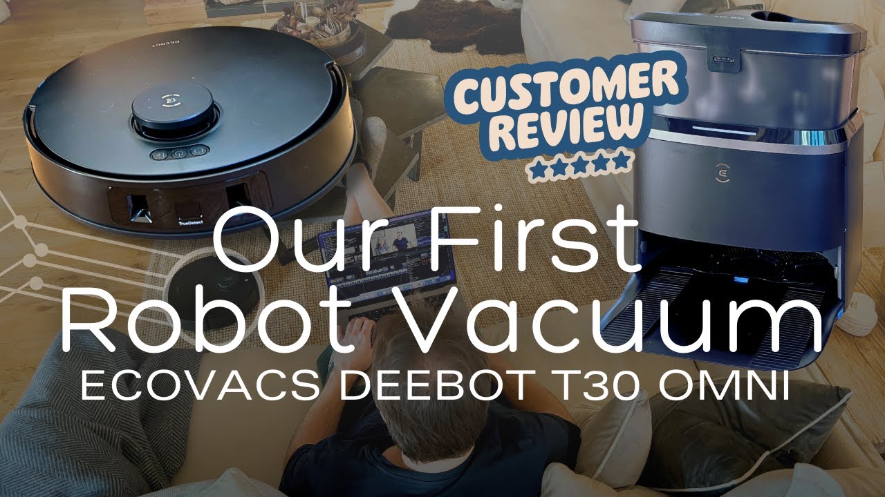 ecovacs deebot t30 omni