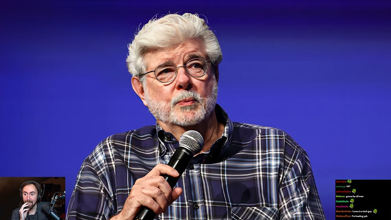 george lucas