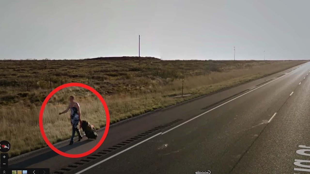 google street view