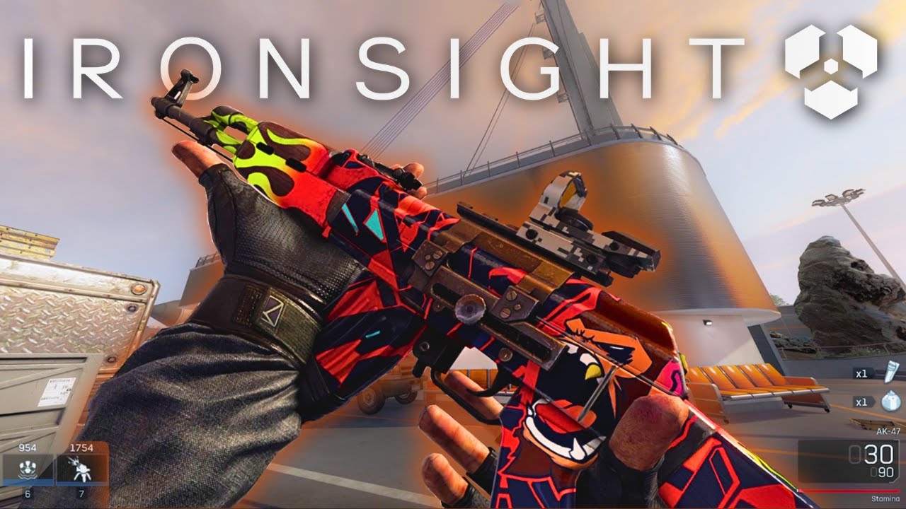 ironsight