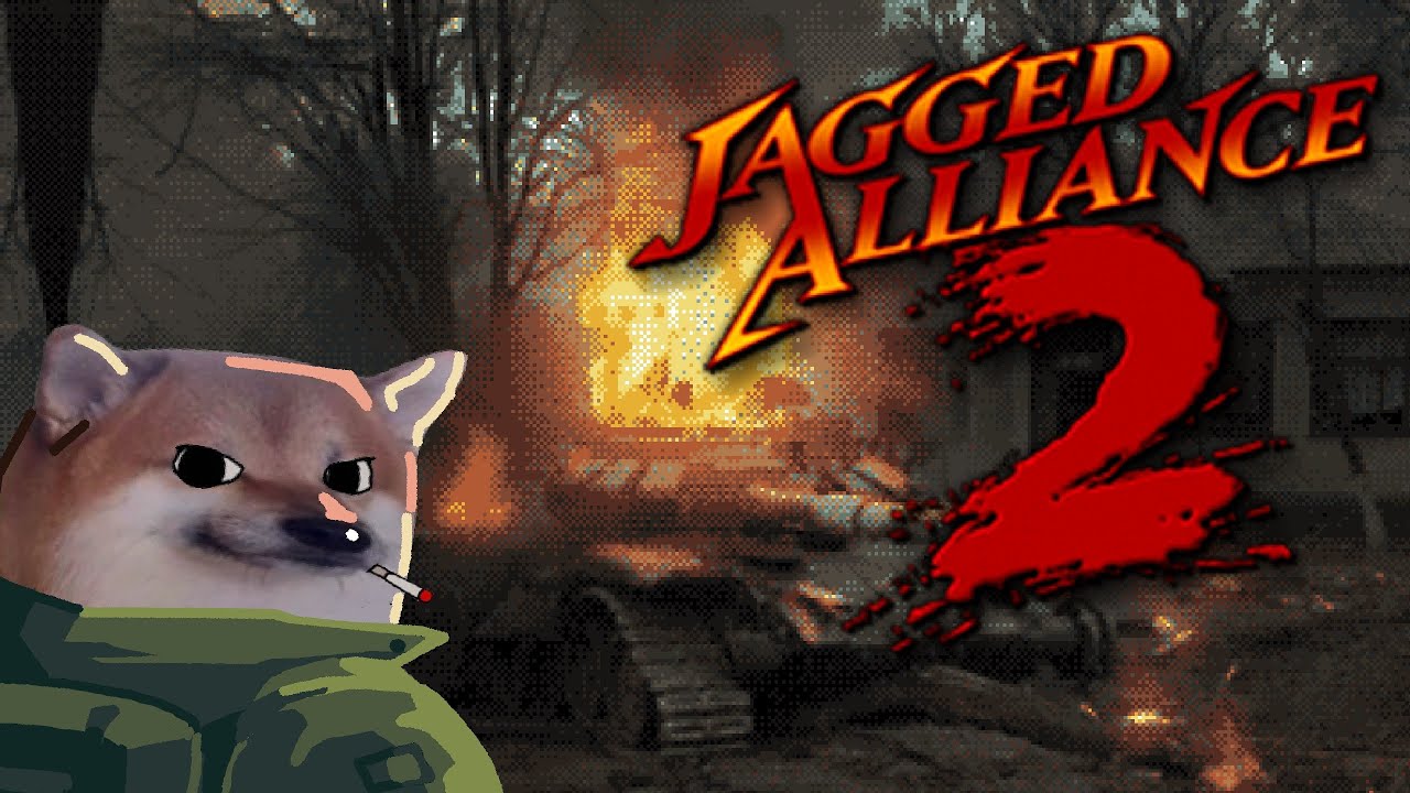 jagged alliance