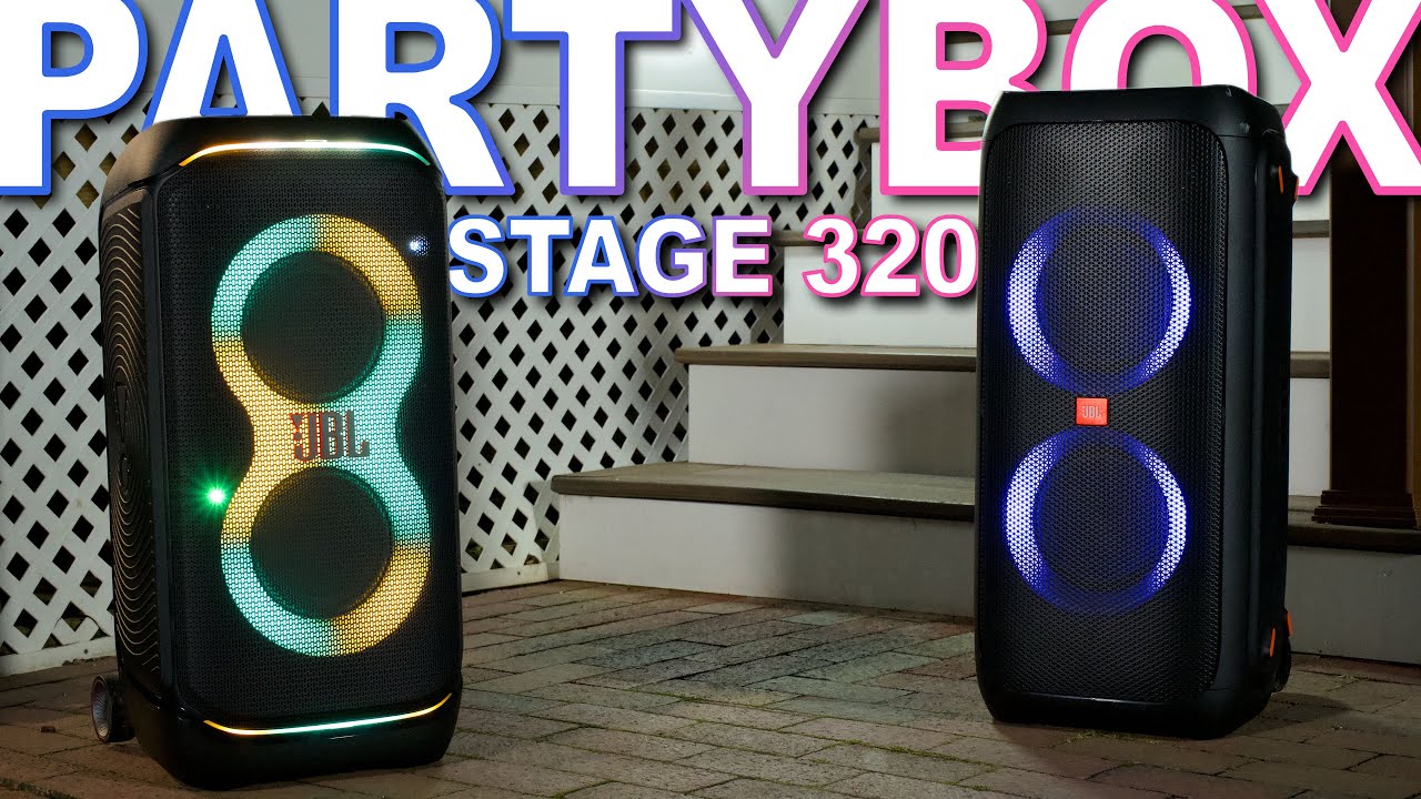 jbl partybox 320
