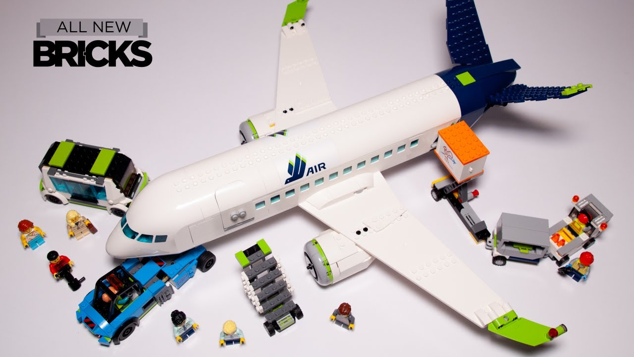 lego flugzeug