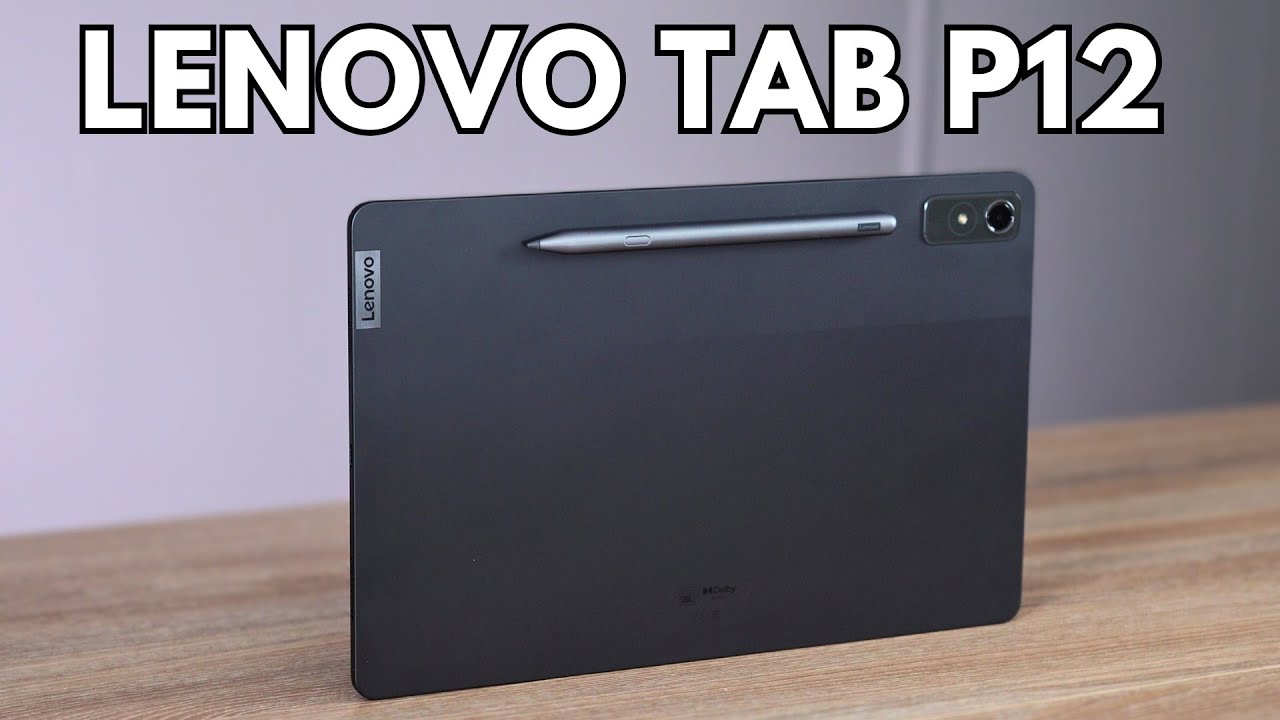 lenovo tablet