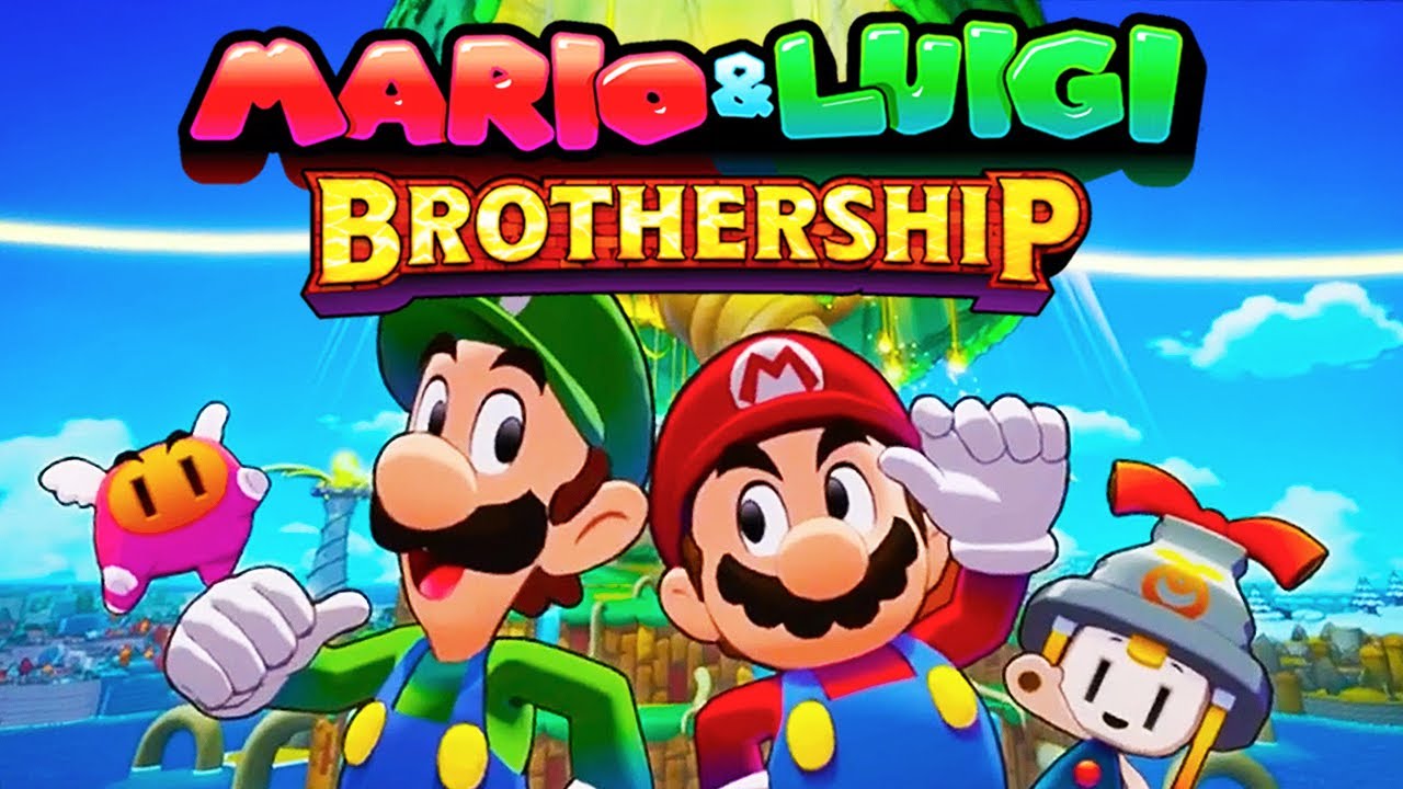 Mario & Luigi: Brothership 5 Abenteuer, die du erleben musst!