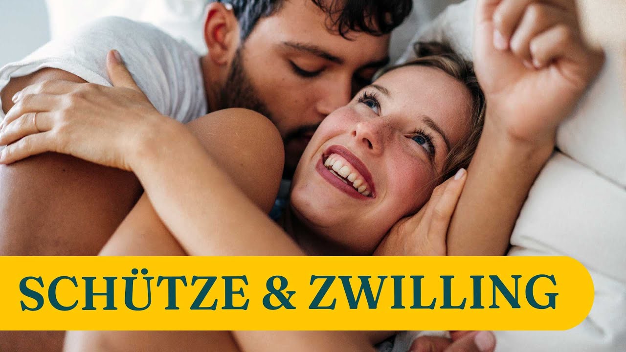 passen schütze und zwilling zusammen