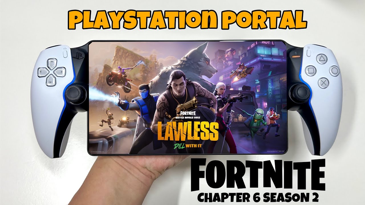 playstation portal
