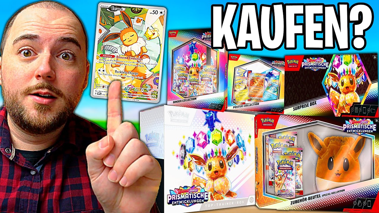 prismatische entwicklungen