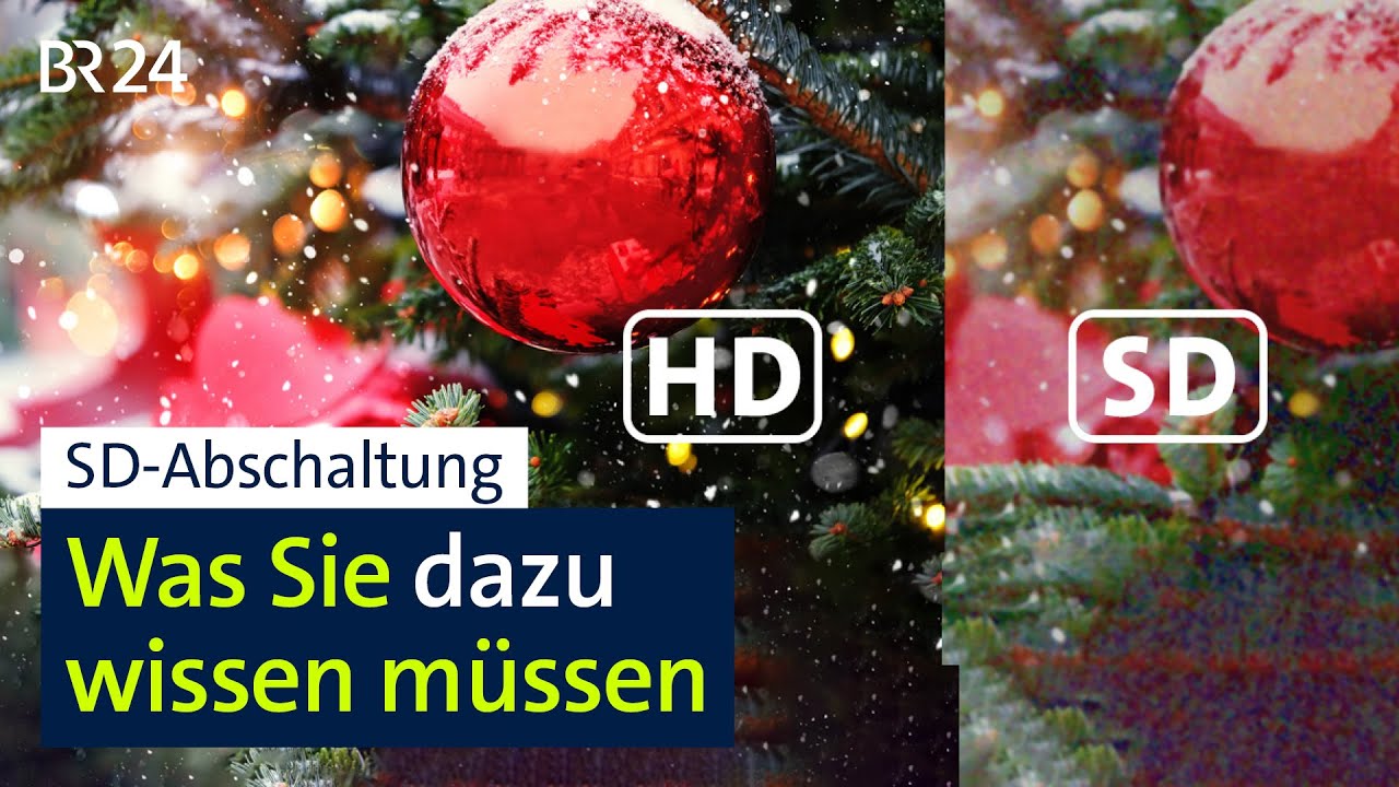 sd fernsehen