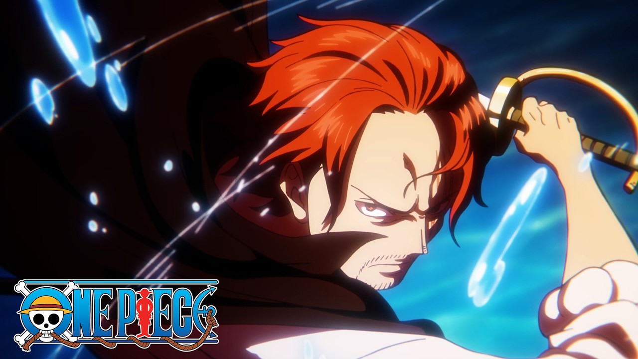 shanks one piece
