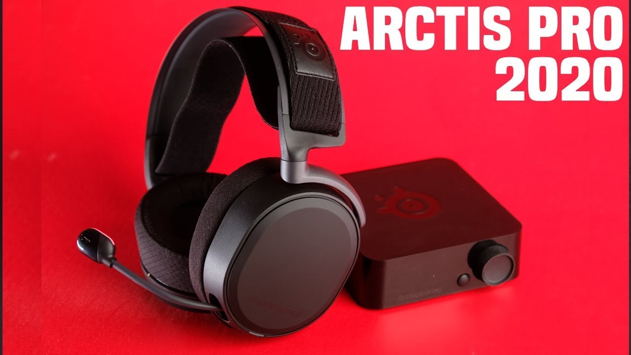 steelseries arctis pro wireless