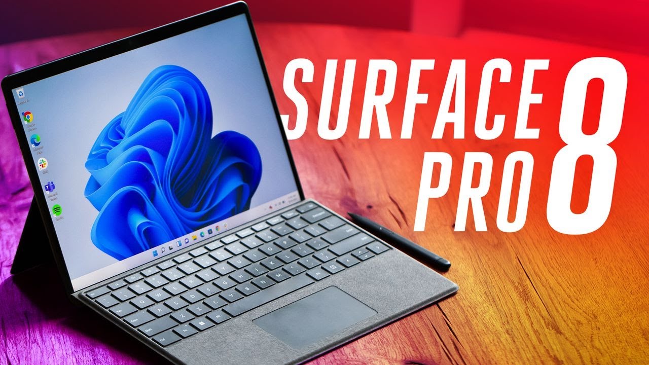 surface pro 8
