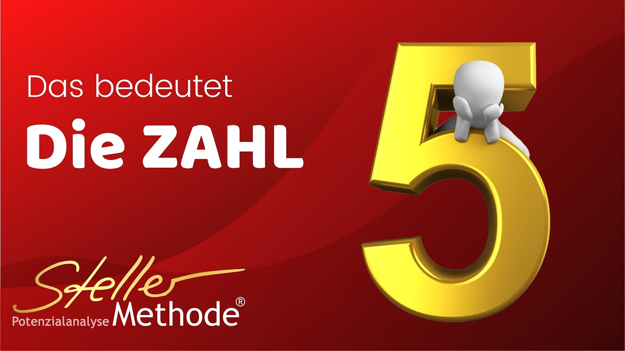 was bedeutet die zahl 5