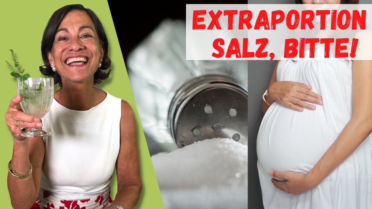 algensalat in der schwangerschaft