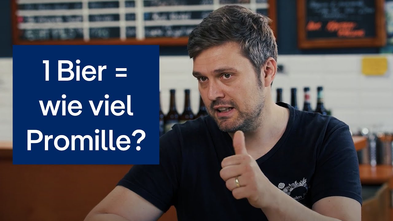 alkohol verdünnt blut