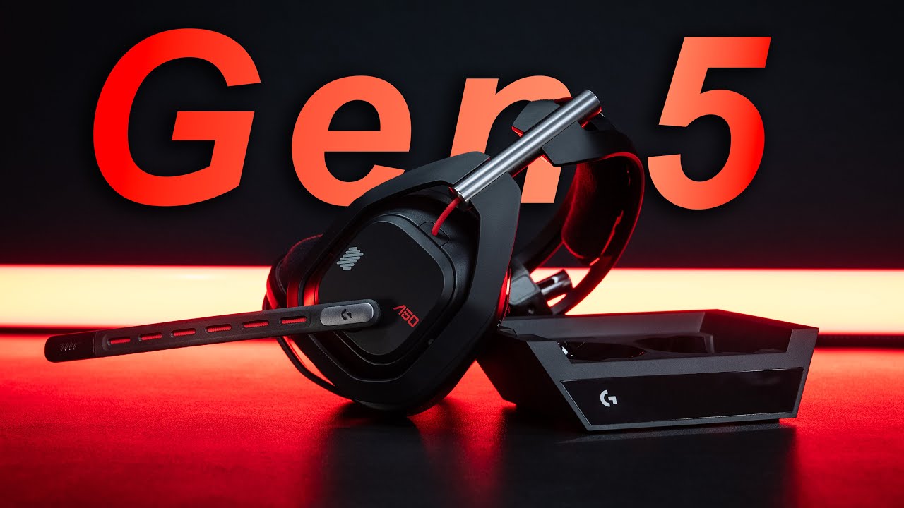 astro a50 gen 5