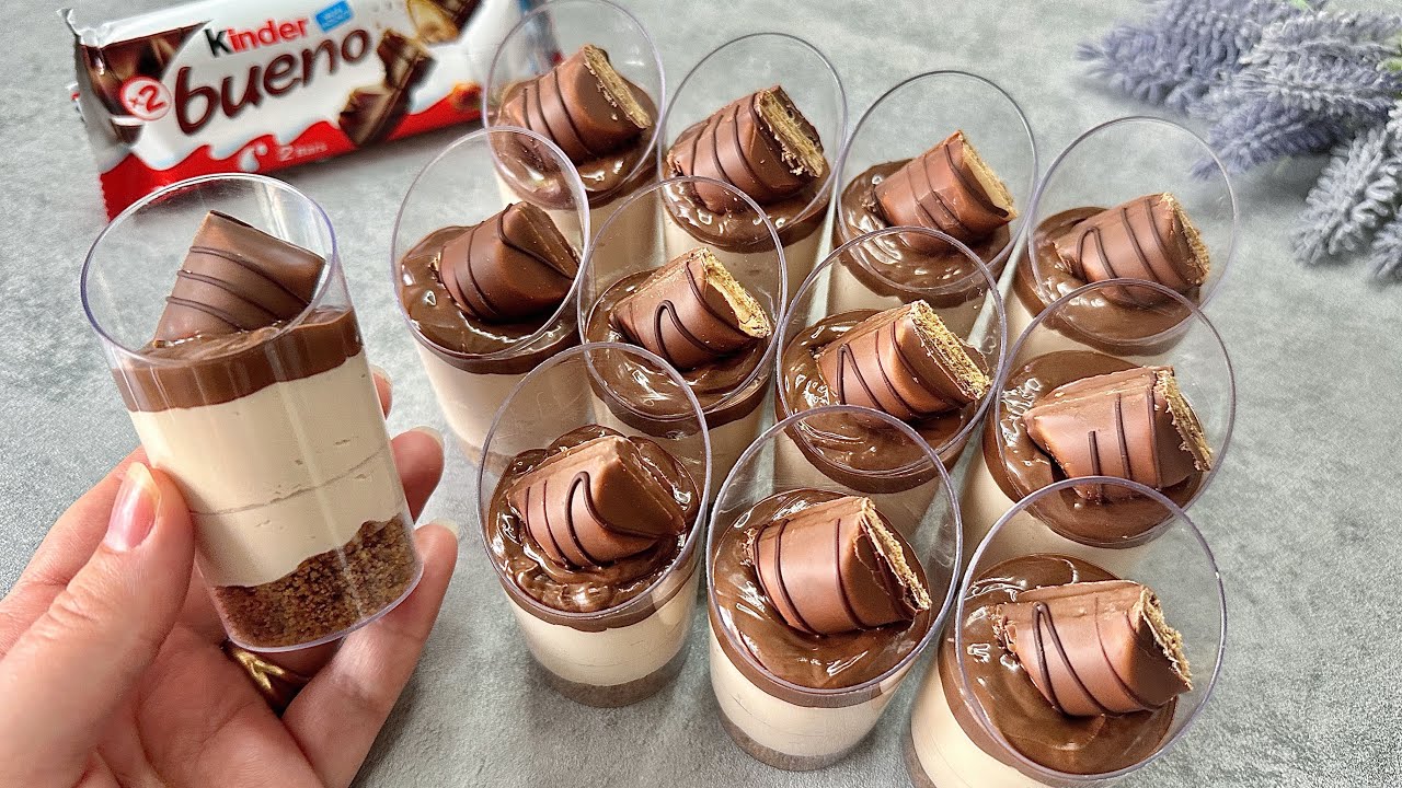 bueno mousse