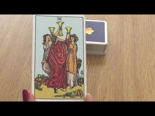 drei kelche tarot