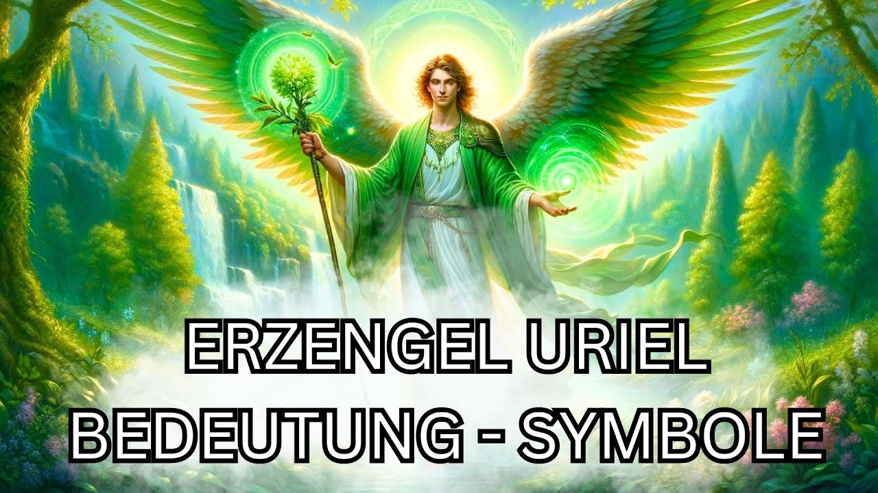 engel uriel bedeutung