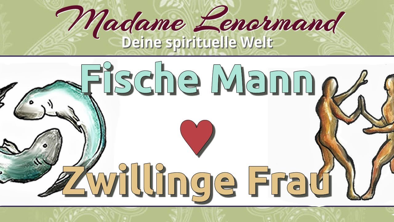 fische und zwilling