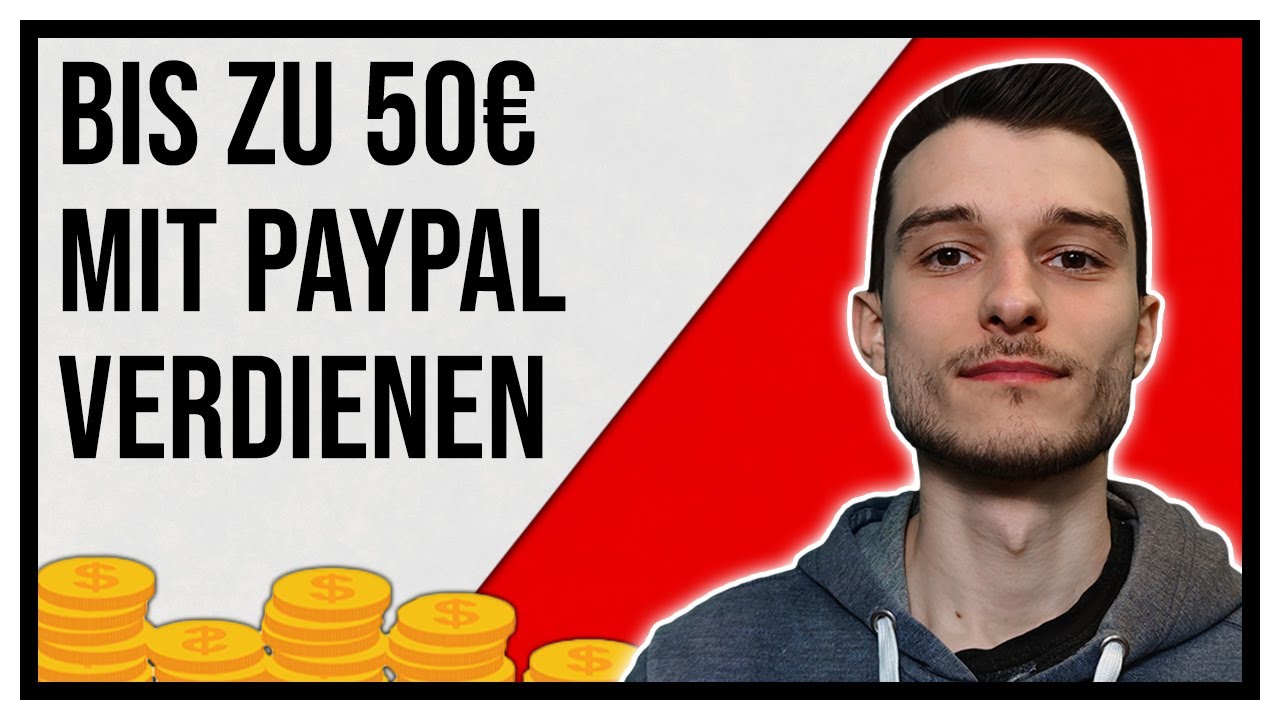 geld mit paypal verdienen