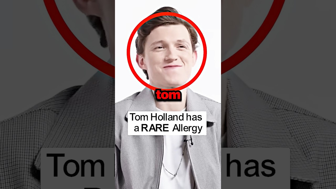 tom holland größe