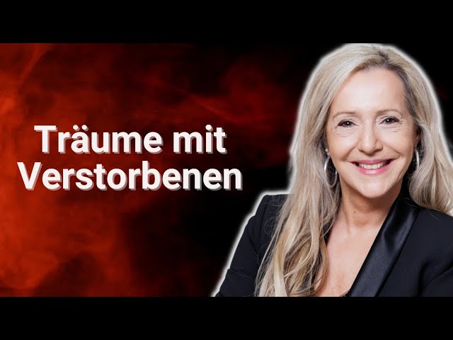 träumen von verstorbenen