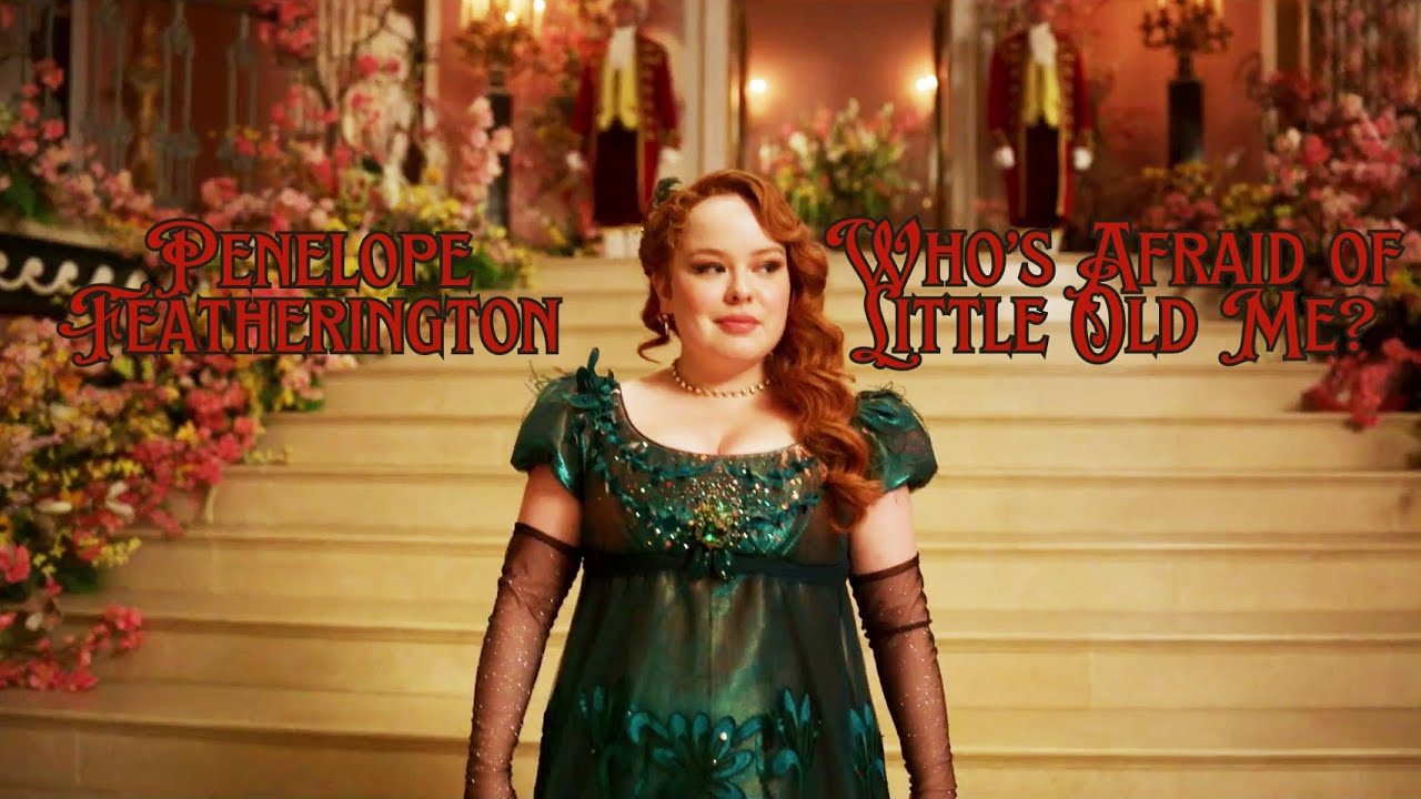 wer hat penelope featherington gespielt