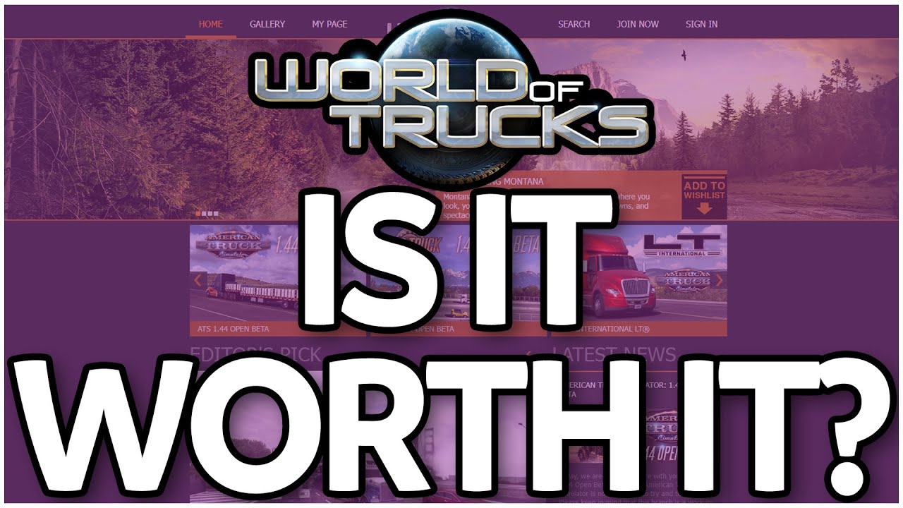 world of trucks