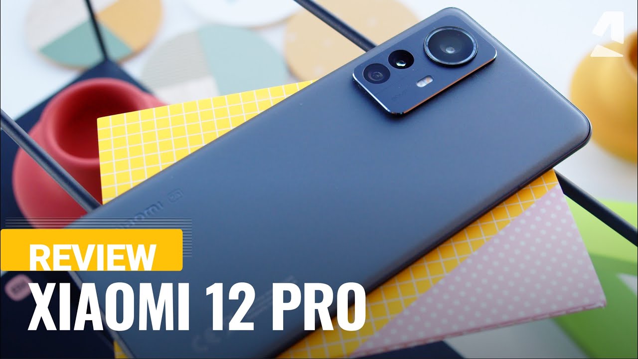 xiaomi 12 pro