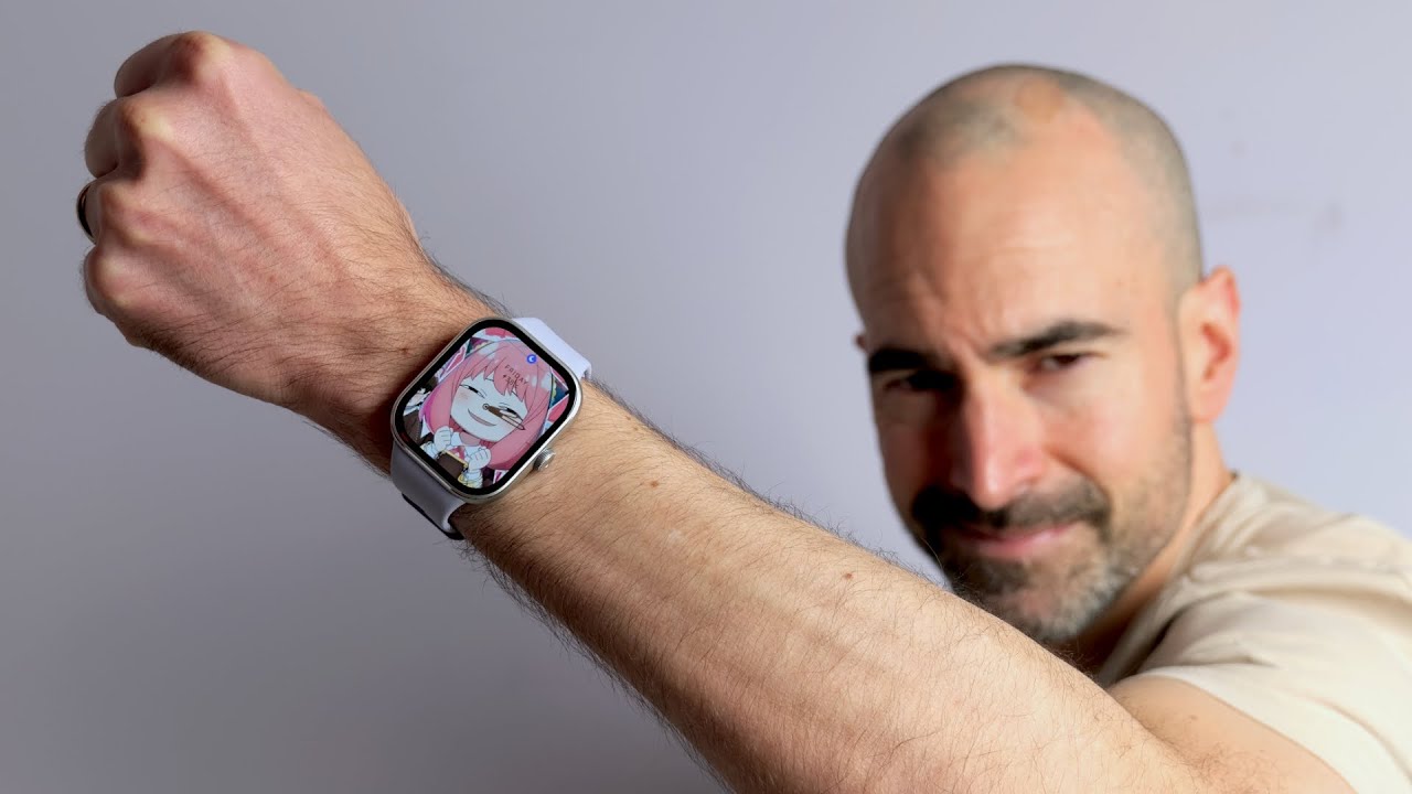 xiaomi smartwatch