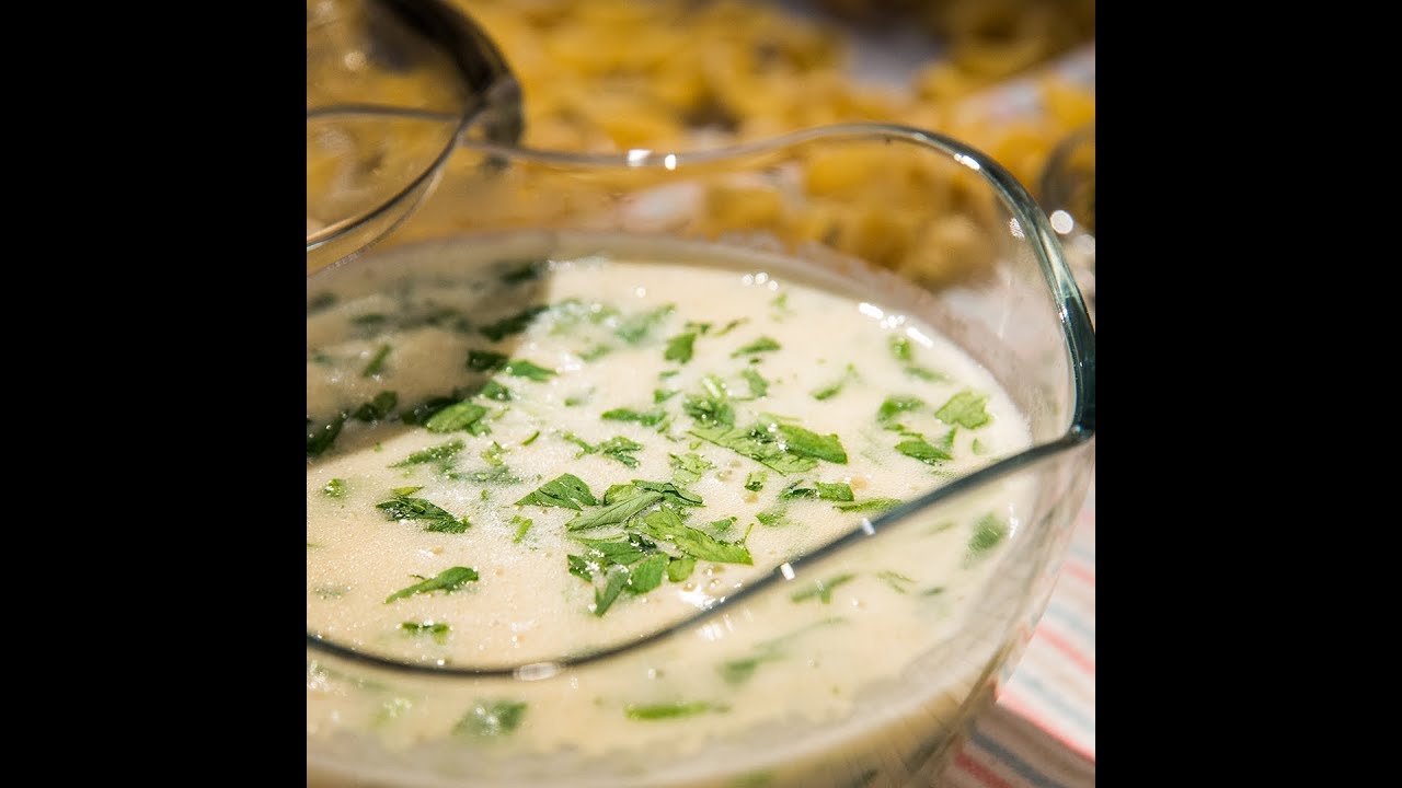 alfredo sauce