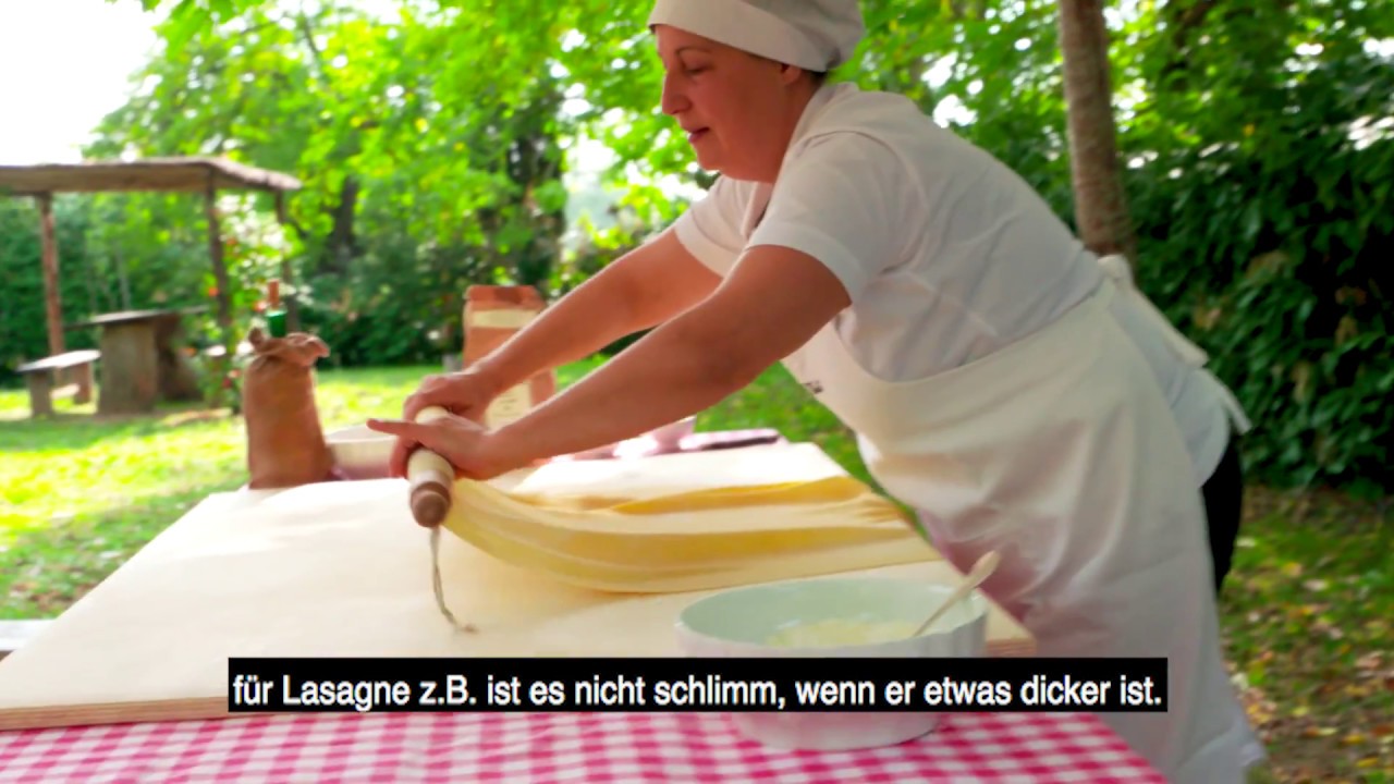 pasta italienisch