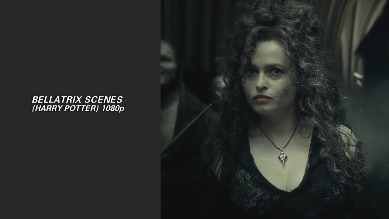 bellatrix lestrange