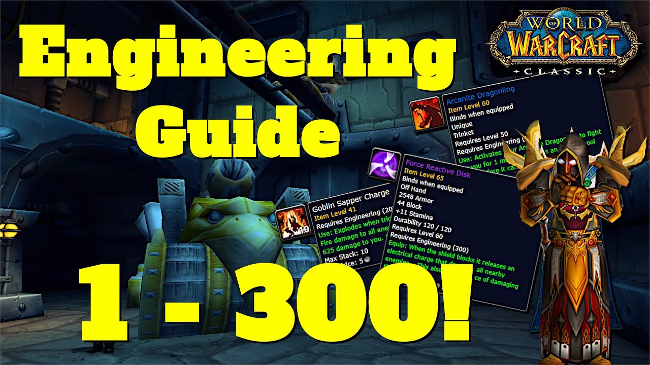engineering guide classic