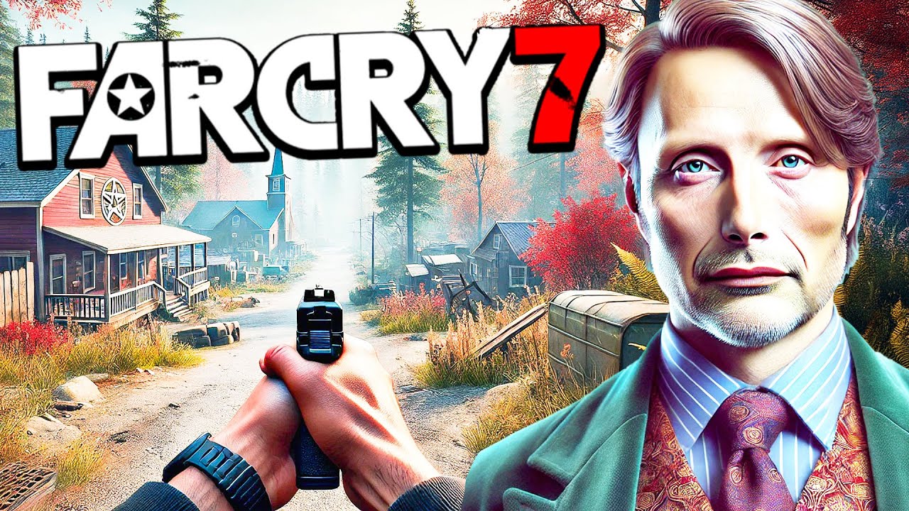 Far Cry 7: 5 spännande funktioner du inte får missa! 3 far cry 7