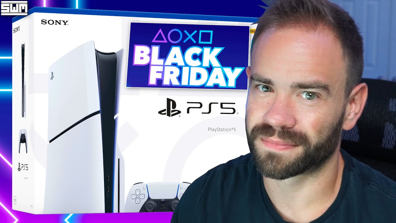 ps5 black friday
