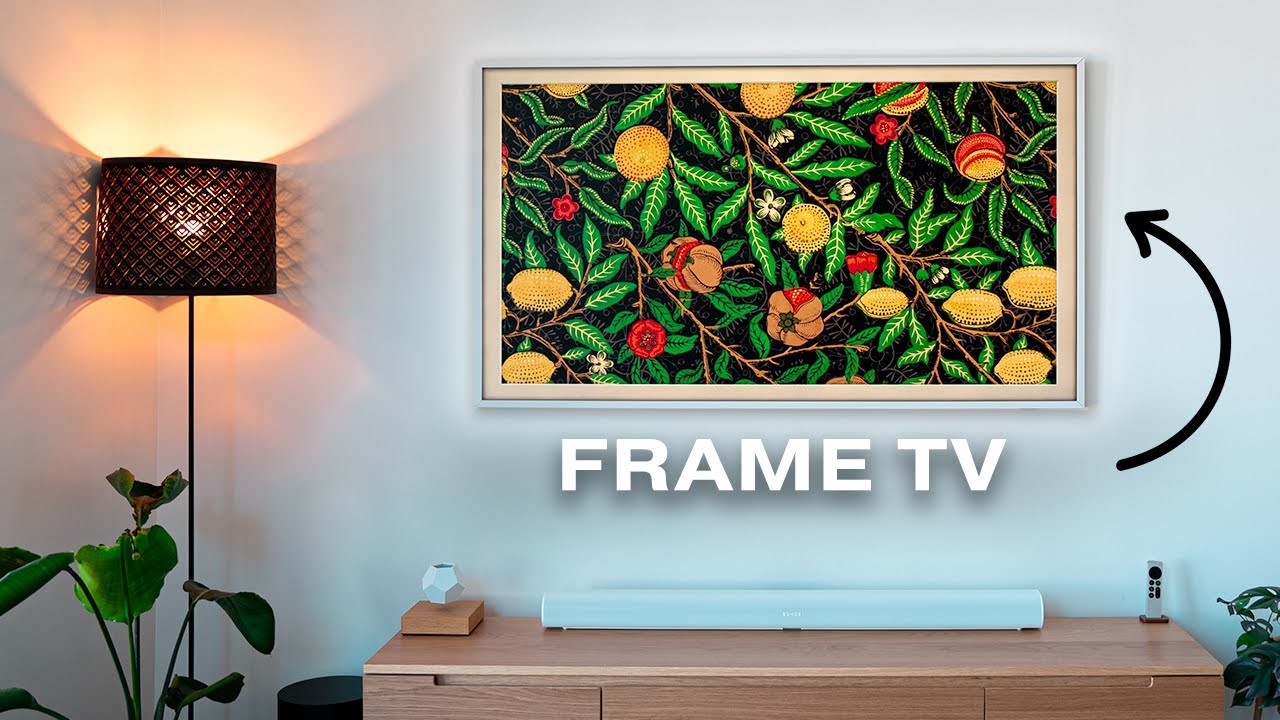 samsung the frame