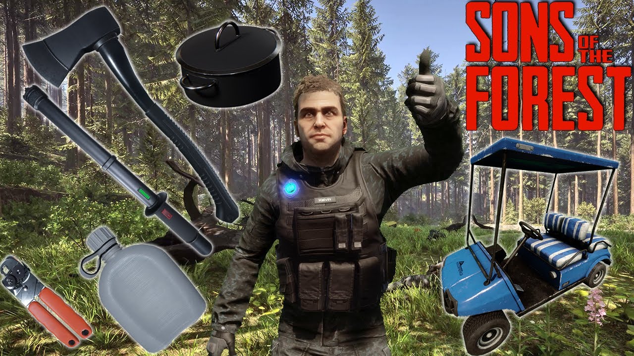 sons of the forest map