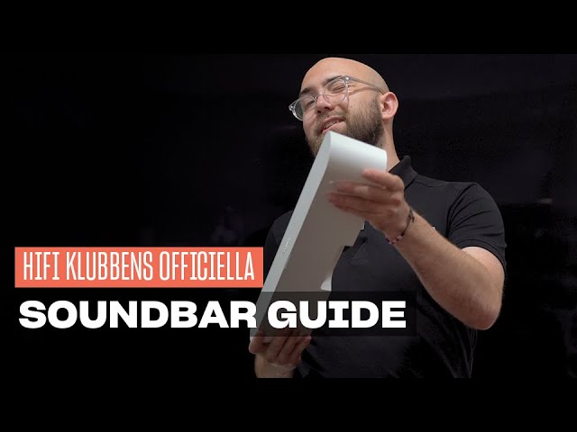 soundbar bäst i test