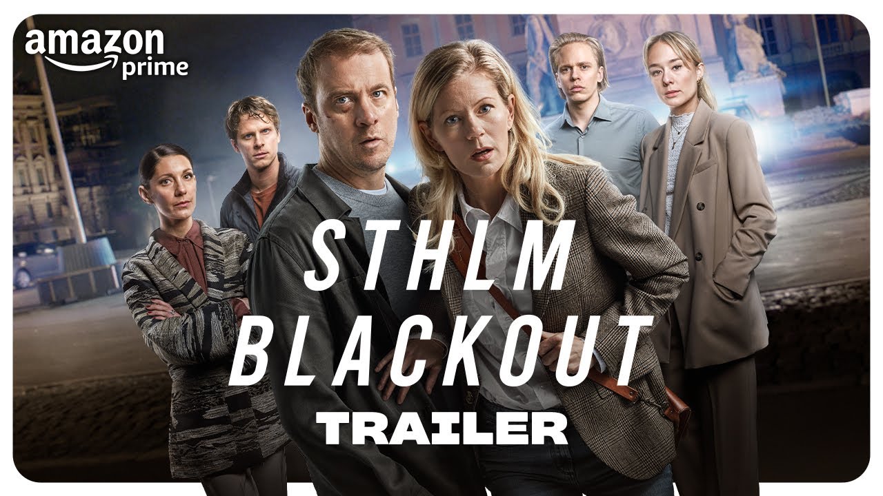 stockholm blackout